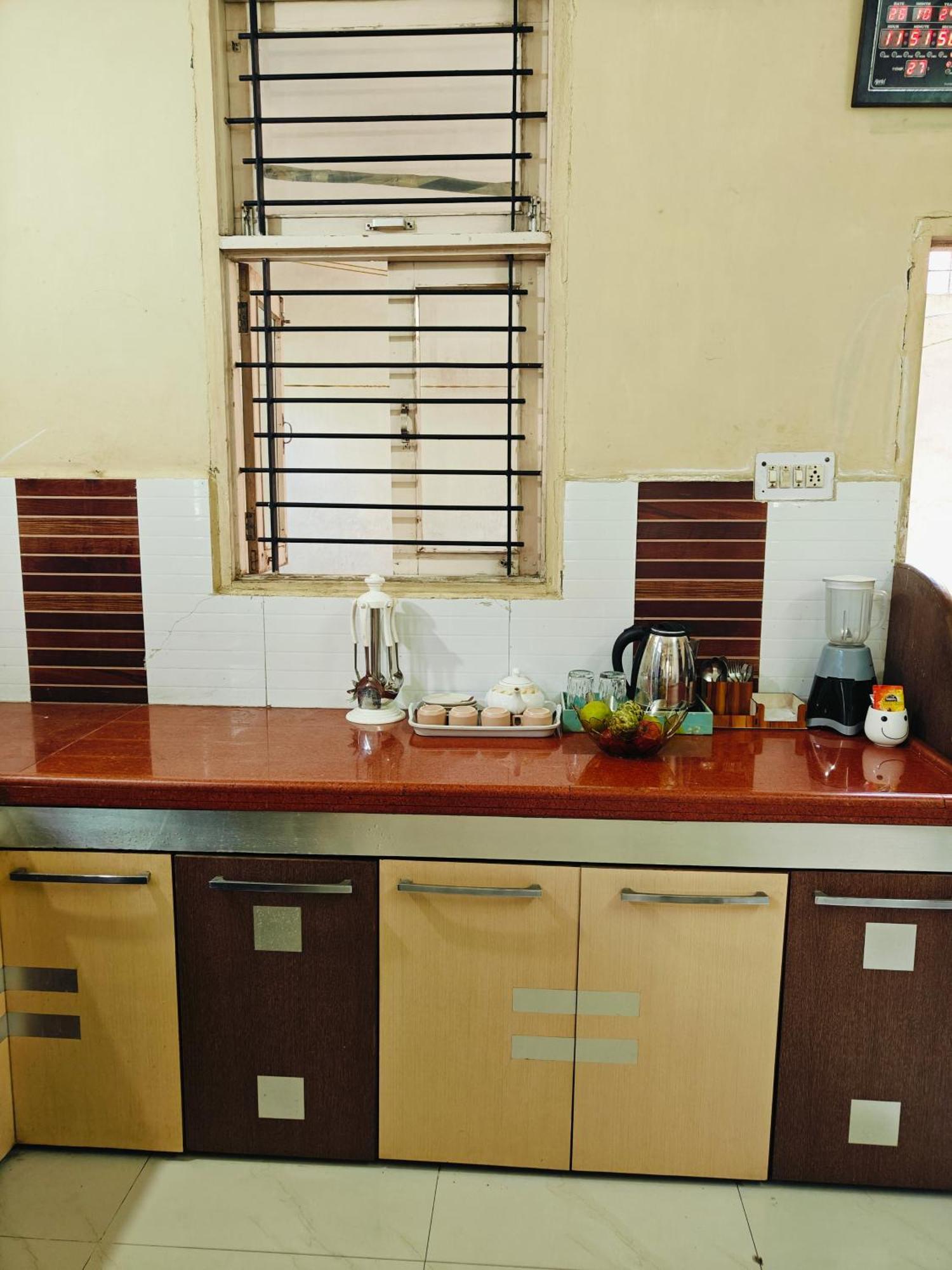 אינדורה Ava Homestay מראה חיצוני תמונה