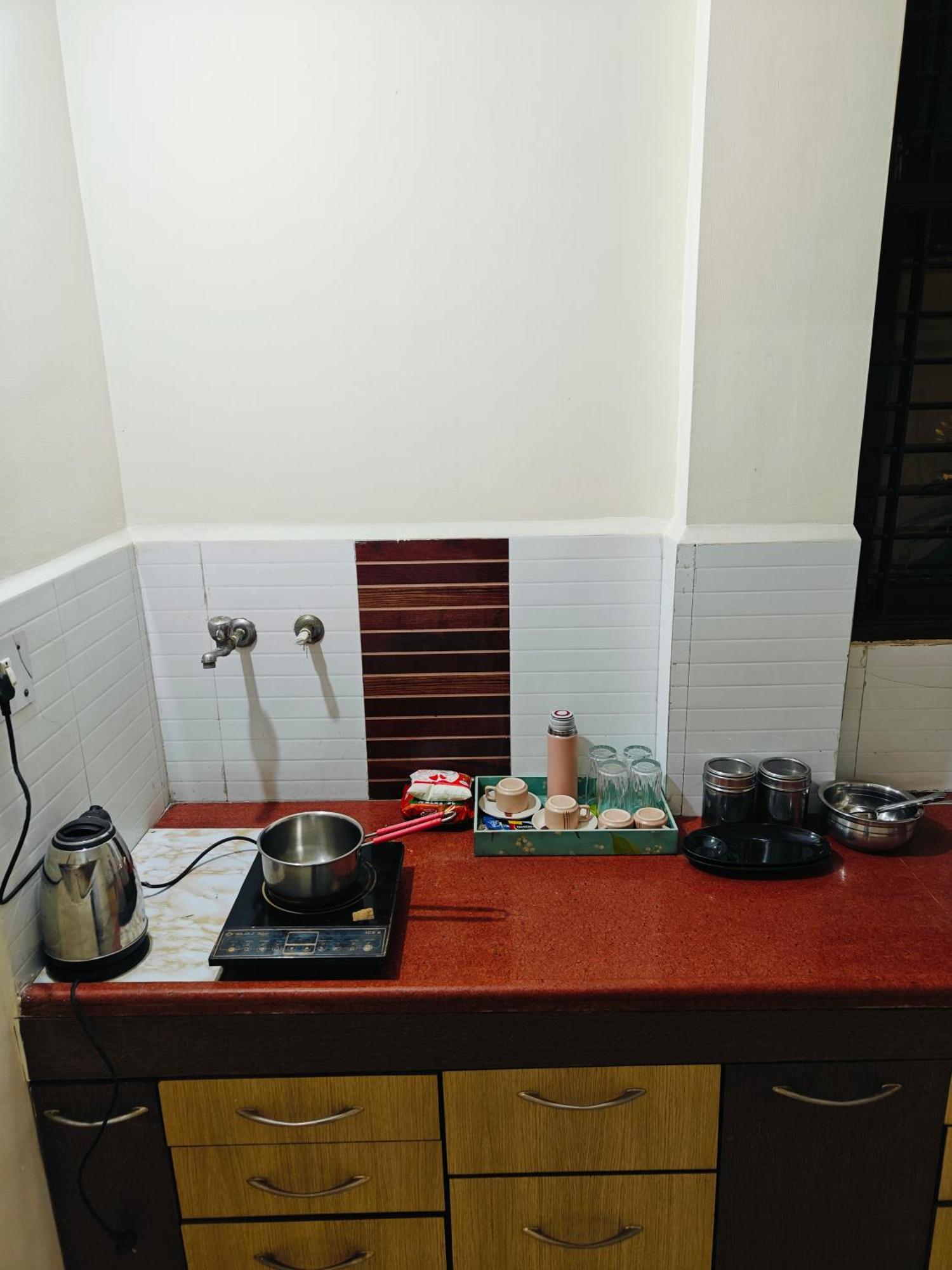 אינדורה Ava Homestay מראה חיצוני תמונה
