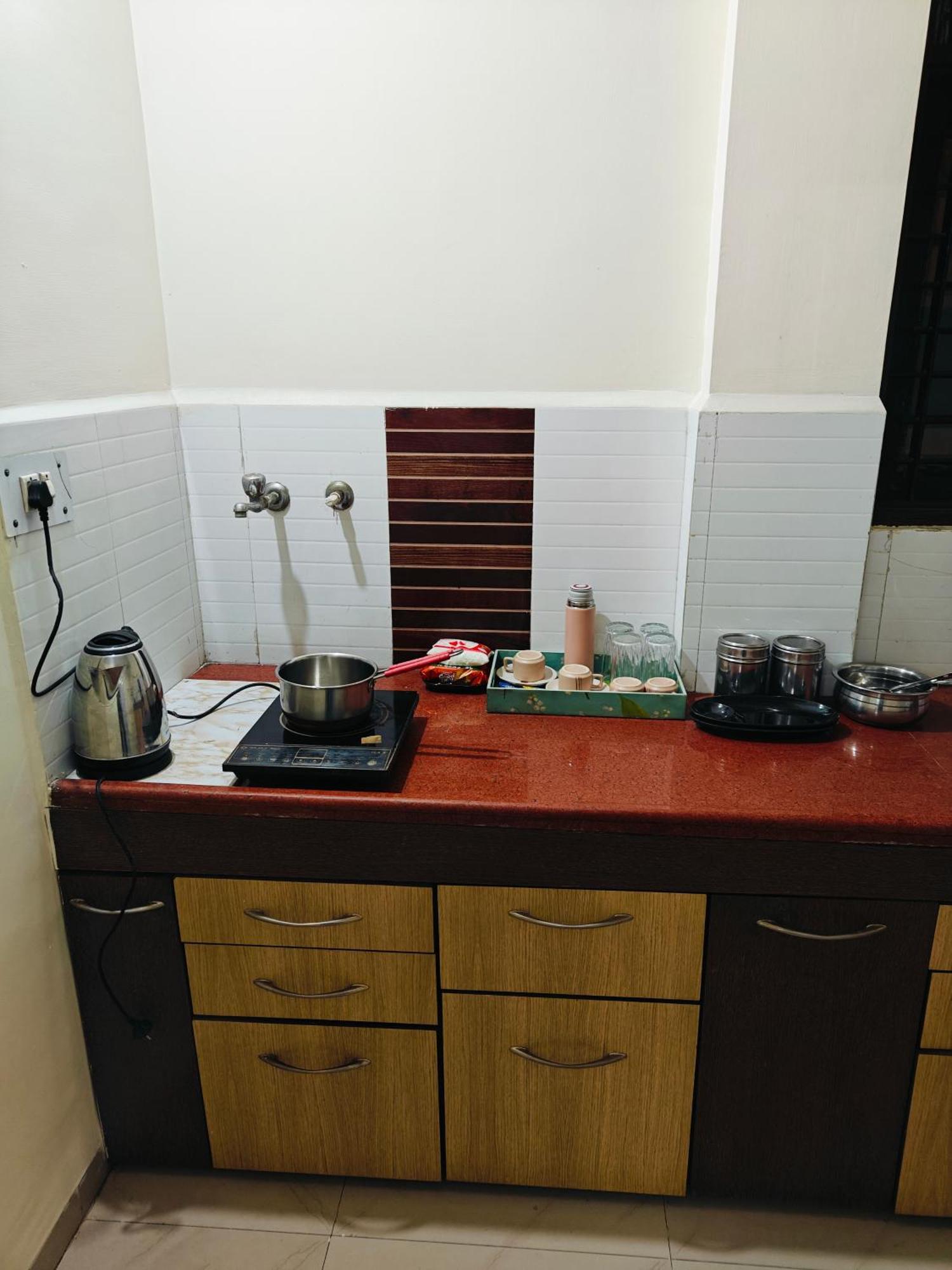 אינדורה Ava Homestay מראה חיצוני תמונה