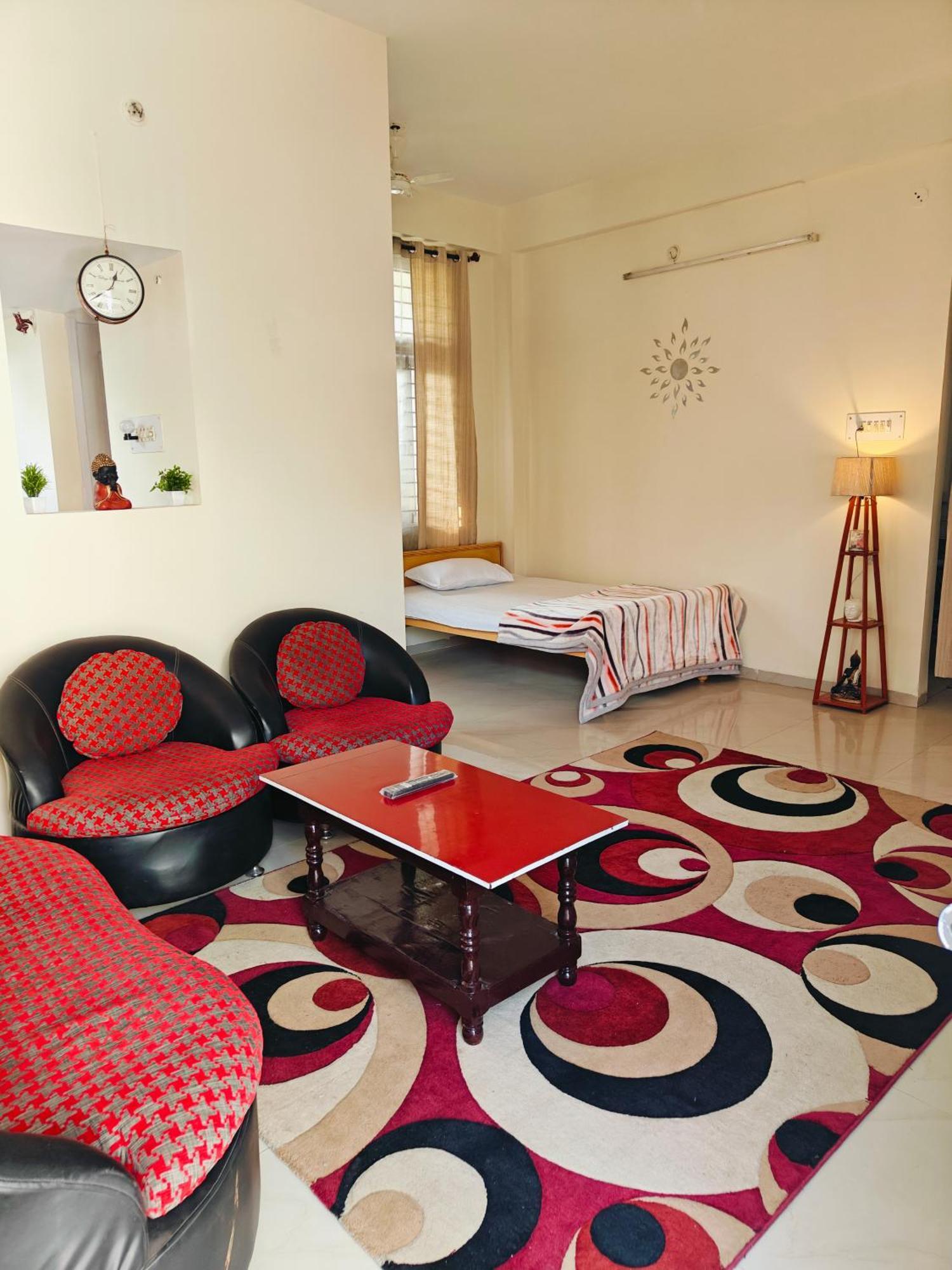 אינדורה Ava Homestay מראה חיצוני תמונה